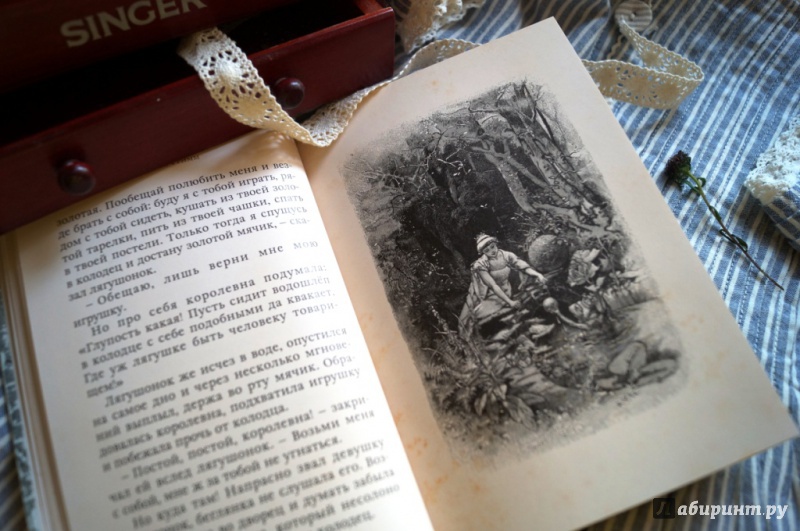 Иллюстрация 49 из 68 для Сказки - Гримм Якоб и Вильгельм | Лабиринт - книги. Источник: Fly