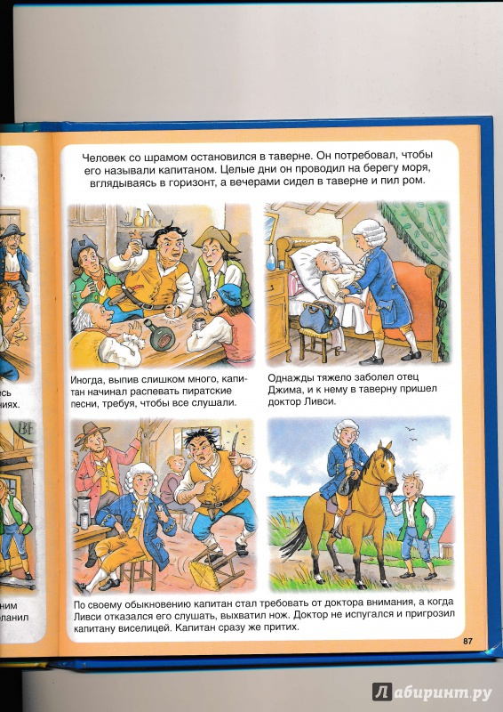 Иллюстрация 19 из 33 для Пираты - Бомон, Симон | Лабиринт - книги. Источник: Террил