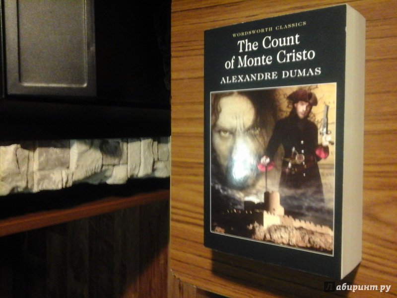 Иллюстрация 10 из 18 для The Count of Monte Cristo - Alexandre Dumas | Лабиринт - книги. Источник: Виктория