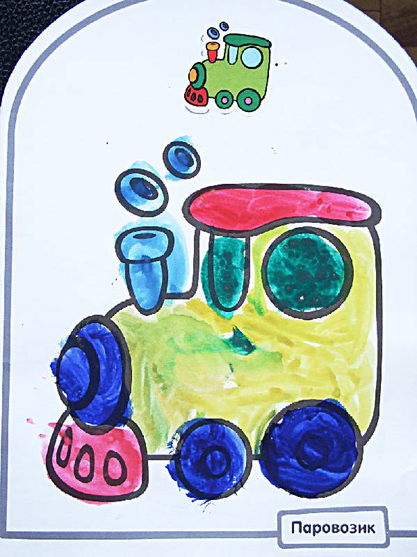 Иллюстрация 3 из 4 для Наклей и раскрась для самых маленьких. "Смешарики. Любимые игрушки Кроша" (№0901) | Лабиринт - книги. Источник: Polly