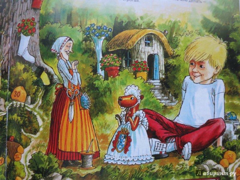 Иллюстрация 22 из 60 для Минус и большой мир - Свен Нурдквист | Лабиринт - книги. Источник: Юта