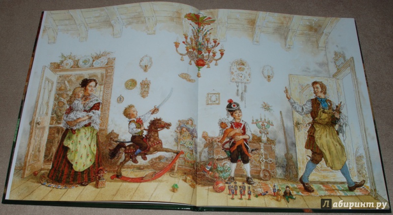 Иллюстрация 39 из 80 для Стойкий оловянный солдатик - Ганс Андерсен | Лабиринт - книги. Источник: Книжный кот