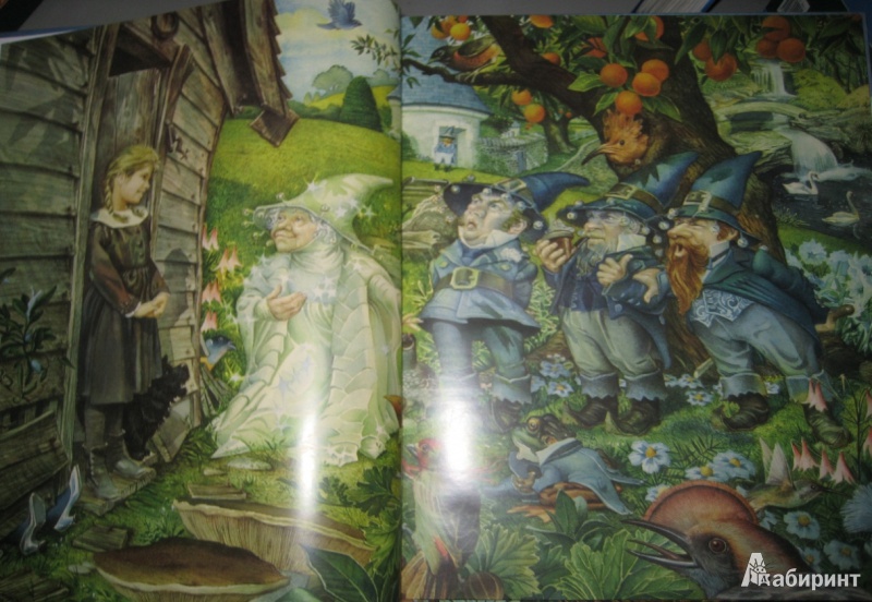Иллюстрация 8 из 40 для Волшебник страны Оз - Лаймен Баум | Лабиринт - книги. Источник: Макарова  Елена