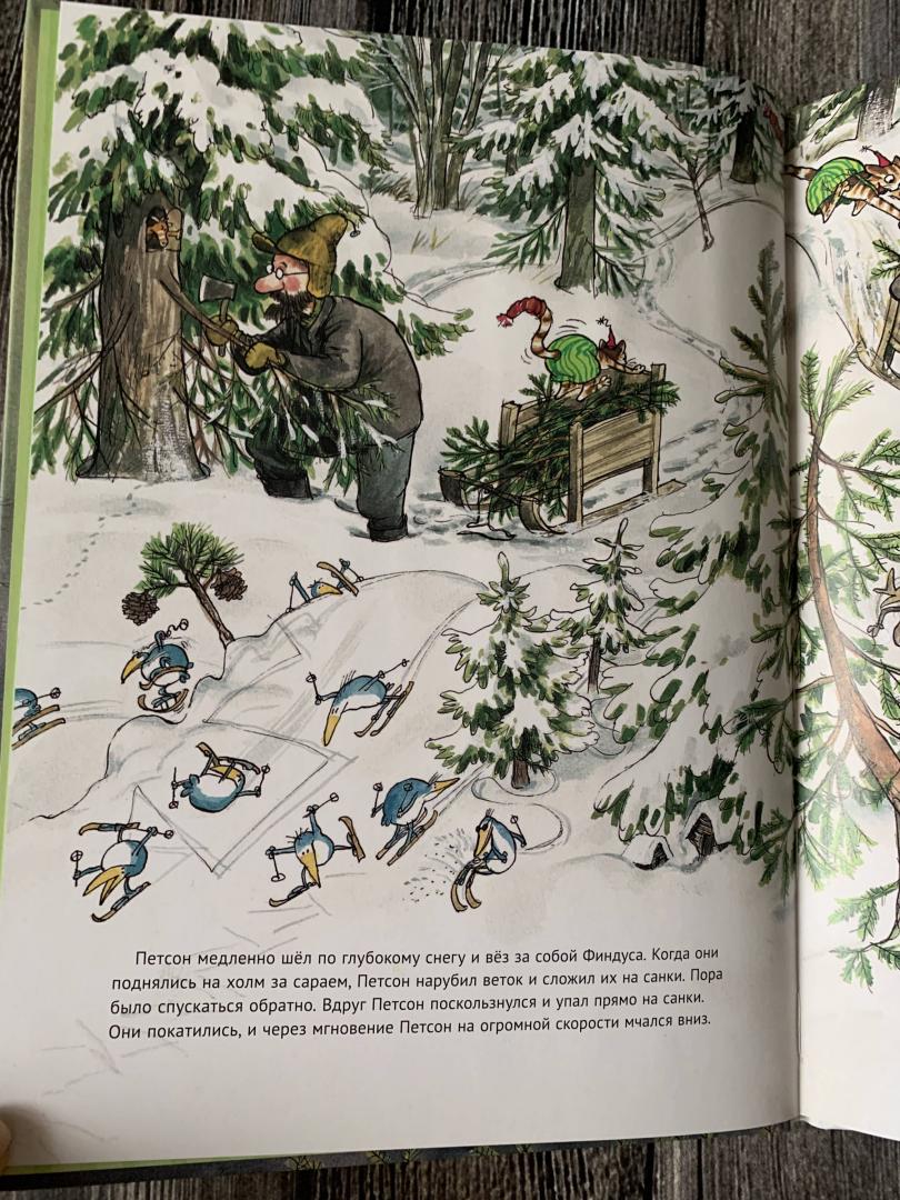 Иллюстрация 139 из 150 для Рождество в домике Петсона - Свен Нурдквист | Лабиринт - книги. Источник: K.  G