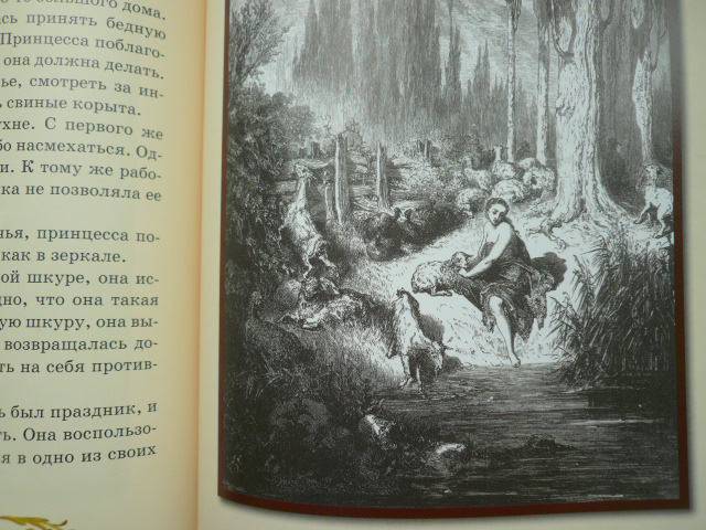 Иллюстрация 16 из 24 для Сказки - Шарль Перро | Лабиринт - книги. Источник: Nadezhda_S