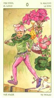 Иллюстрация 21 из 49 для Таро Цветов - Лаура Туан | Лабиринт - книги. Источник: Olla-la