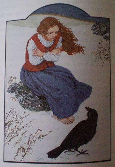Иллюстрация 25 из 62 для Снежная королева - Ханс Андерсен | Лабиринт - книги. Источник: Ирина
