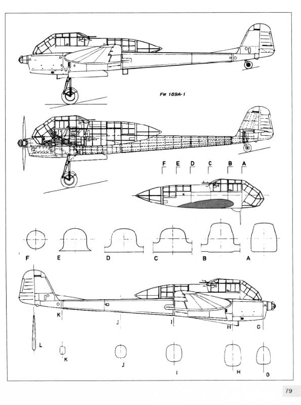 Иллюстрация 12 из 35 для Ненавистная "Рама" Fw 189. Лучший самолет-разведчик Второй Мировой - Андрей Харук | Лабиринт - книги. Источник: Рыженький
