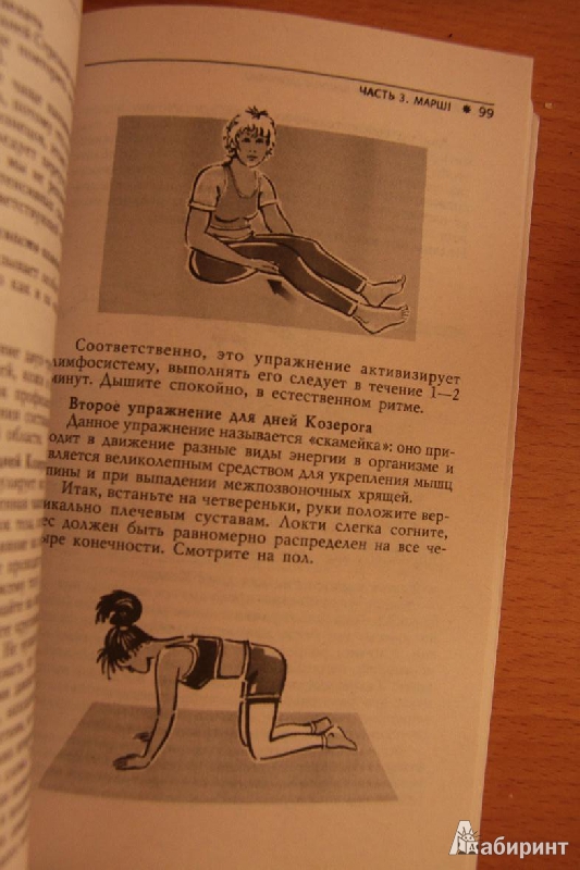 Иллюстрация 7 из 13 для Лунные ритмы - ключ к здоровью. Универсальная гимнастика для восстановления организма - Паунггер, Поппе | Лабиринт - книги. Источник: Юлия