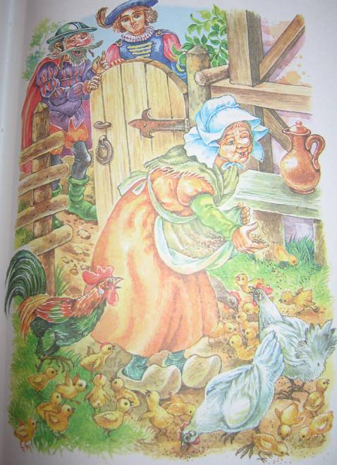 Иллюстрация 13 из 28 для Пчелка - принцесса гномов - Анатоль Франс | Лабиринт - книги. Источник: Книголюб