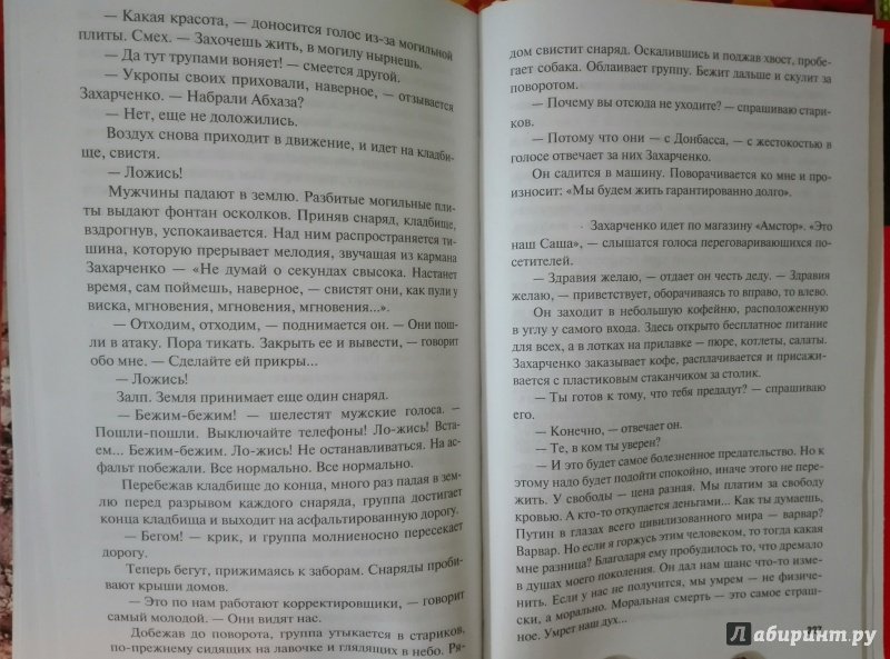 Иллюстрация 19 из 23 для Уроки украинского. От Майдана до Востока - Марина Ахмедова | Лабиринт - книги. Источник: L9D87