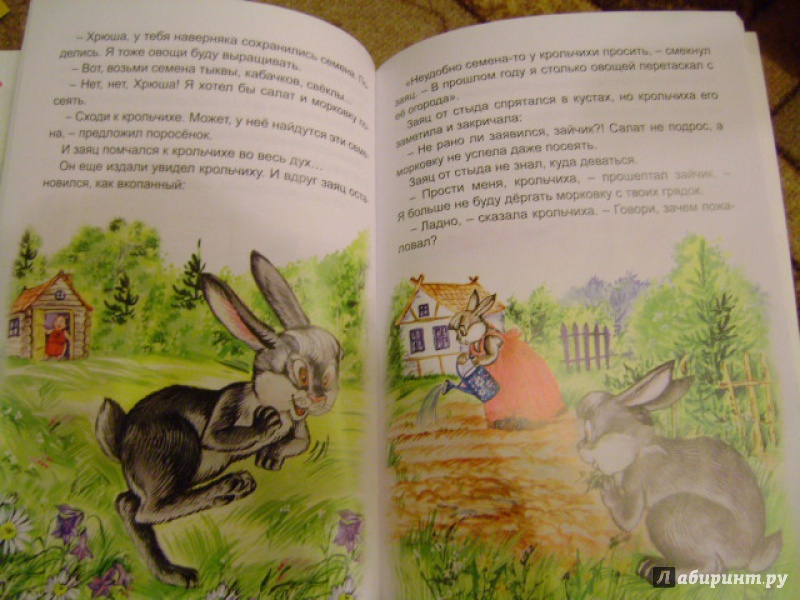 Иллюстрация 18 из 37 для Мудрые сказки | Лабиринт - книги. Источник: anchutka