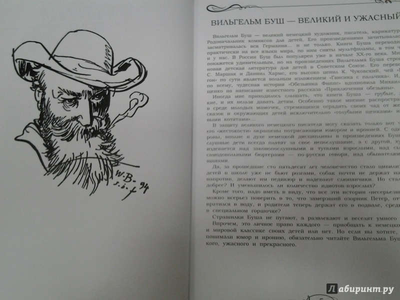 Иллюстрация 11 из 37 для Озорные истории в стихах и картинках - Вильгельм Буш | Лабиринт - книги. Источник: Olga