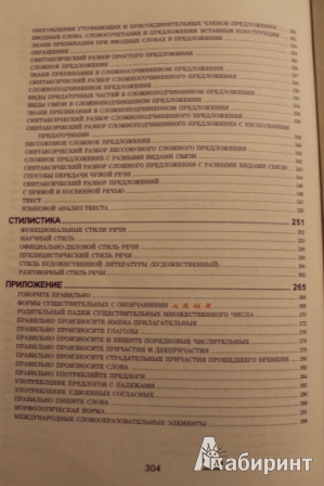 Иллюстрация 3 из 31 для Русский язык. Весь школьный курс в таблицах | Лабиринт - книги. Источник: keise9