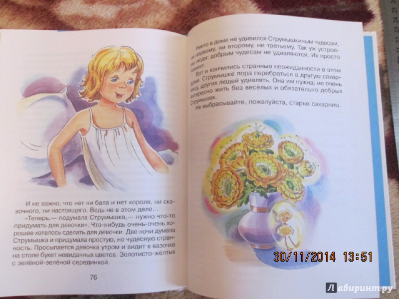 Иллюстрация 5 из 60 для Чудеса, да и только - Наталья Абрамцева | Лабиринт - книги. Источник: Сироткина  Мария