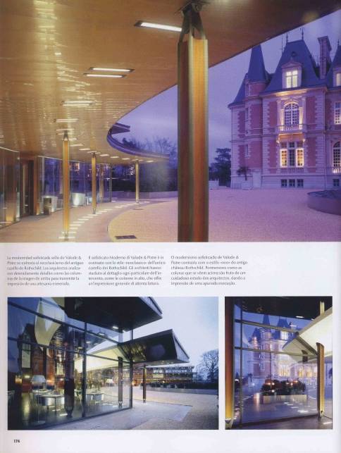 Иллюстрация 16 из 35 для Architecture in France - Philip Jodidio | Лабиринт - книги. Источник: enotniydrug