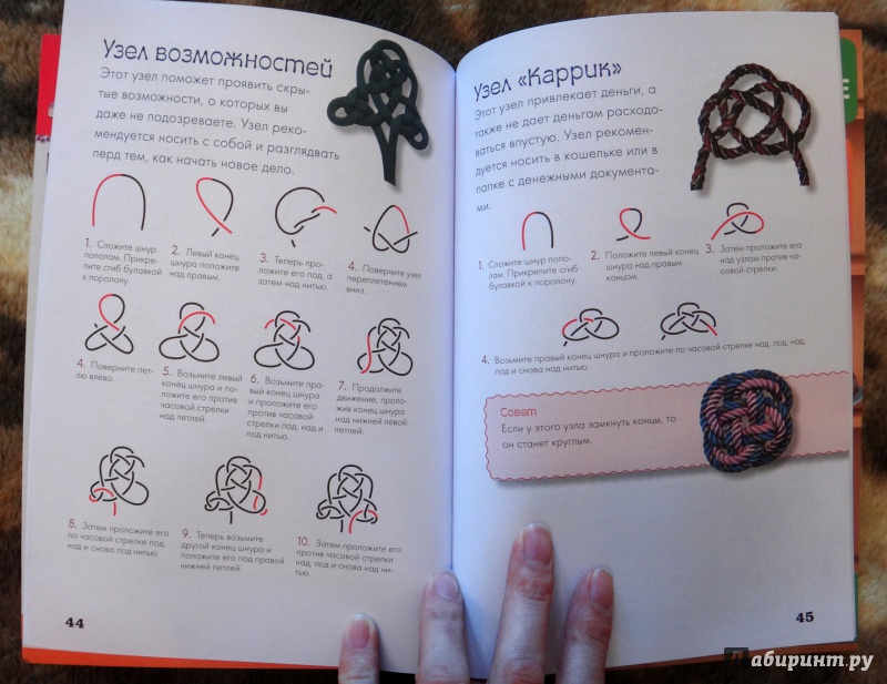 Иллюстрация 12 из 13 для Красивые узлы-обереги. Пошаговые уроки для начинающих - Майя Локшина | Лабиринт - книги. Источник: Анна Ханбекова (Коновалова)