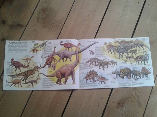 Иллюстрация 13 из 21 для Динозавры - Джон Веско | Лабиринт - книги. Источник: Алёнка