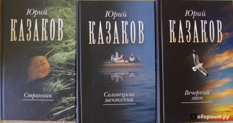 Иллюстрация 12 из 31 для Вечерний звон. В 3-х томах. Том 3 - Юрий Казаков | Лабиринт - книги. Источник: Алонсо Кихано