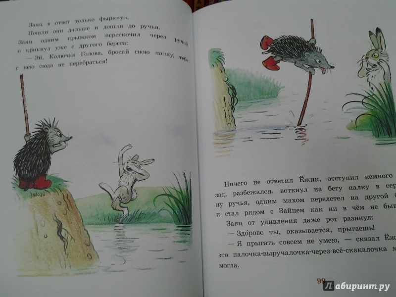 Иллюстрация 42 из 61 для Любимые сказки и картинки - Владимир Сутеев | Лабиринт - книги. Источник: Olga