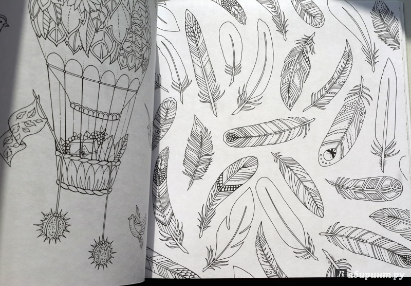 Иллюстрация 28 из 68 для Зачарованный лес - Джоанна Бэсфорд | Лабиринт - книги. Источник: Линайна
