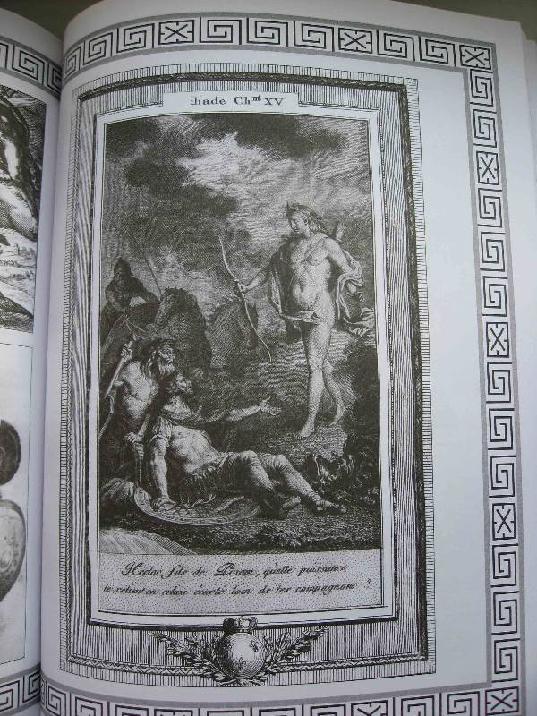 Иллюстрация 3 из 17 для Илиада. Иллюстрированное энциклопедическое издание - Гомер | Лабиринт - книги. Источник: Нюта