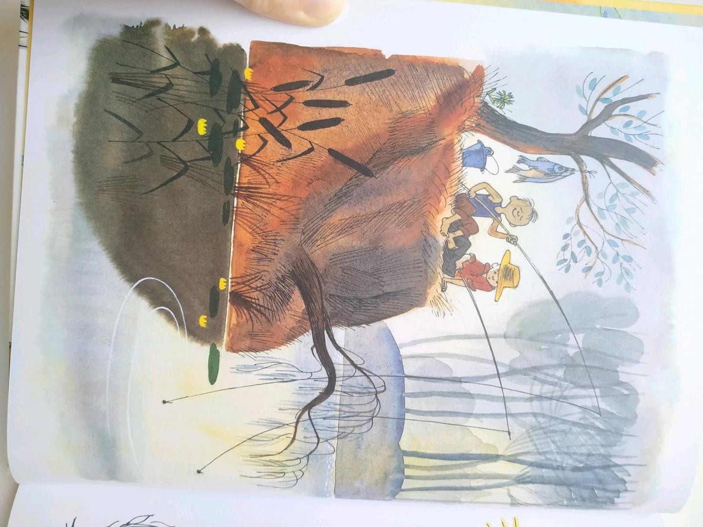 Иллюстрация 34 из 39 для Я на облаке летал - Михаил Пляцковский | Лабиринт - книги. Источник: Катрин