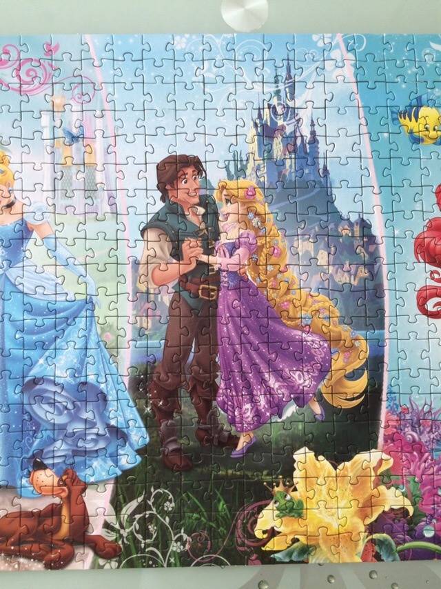Иллюстрация 26 из 30 для Step Puzzle-1000 "Disney. Принцессы" (79450) | Лабиринт - игрушки. Источник: Rosie  Barbara