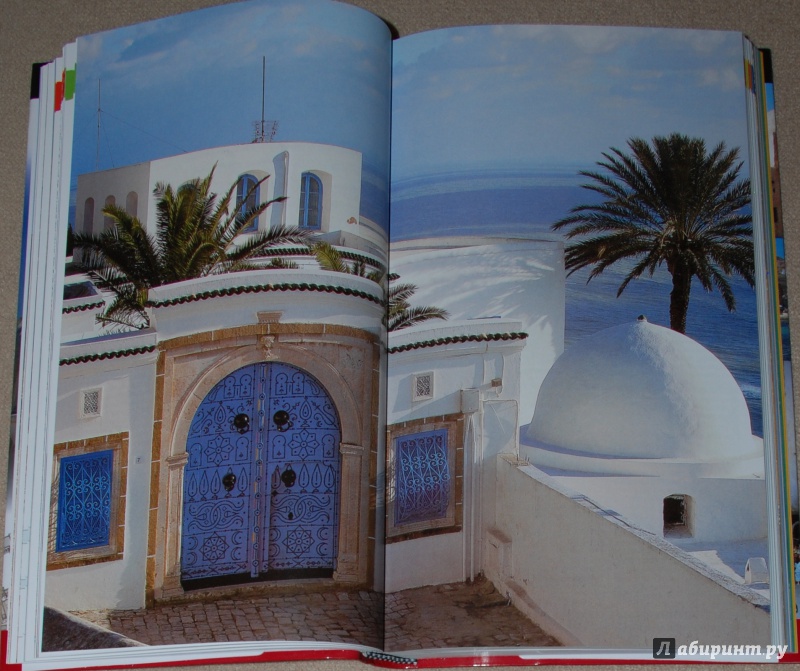 Иллюстрация 26 из 46 для Тунис - Лисовский, Лисовская | Лабиринт - книги. Источник: Книжный кот