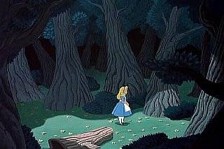 Иллюстрация 2 из 15 для Алиса в стране чудес (DVD) - Льюис Кэрролл | Лабиринт - . Источник: Белкина Мария Вадимовна