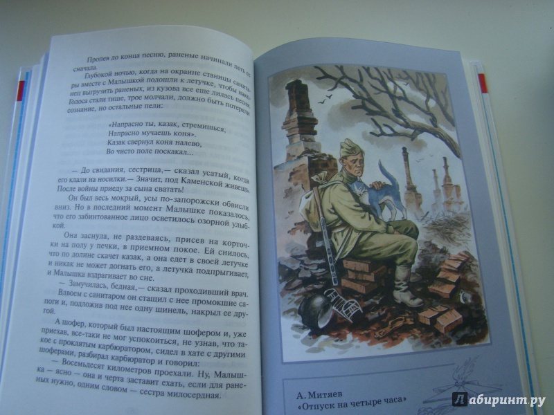 Иллюстрация 6 из 22 для Рассказы о войне | Лабиринт - книги. Источник: KedrMen