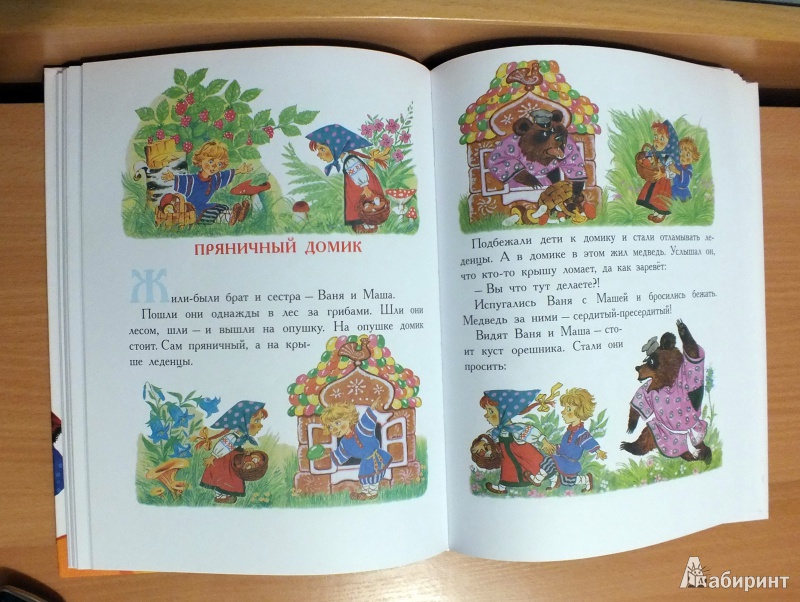 Иллюстрация 22 из 69 для Русские народные сказки | Лабиринт - книги. Источник: Гурьева  Екатерина