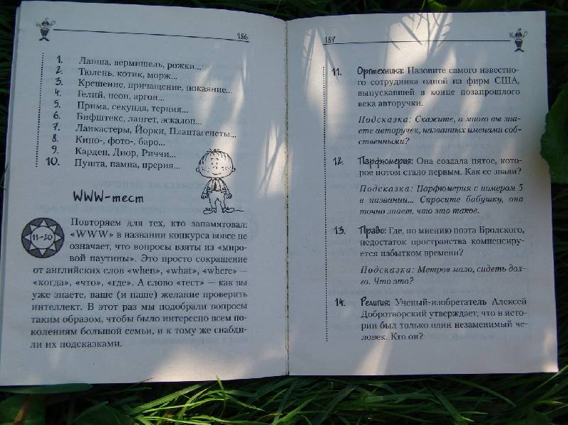 Иллюстрация 2 из 2 для 1000 игр для всей семьи - Деркач, Быков | Лабиринт - книги. Источник: Лаванда