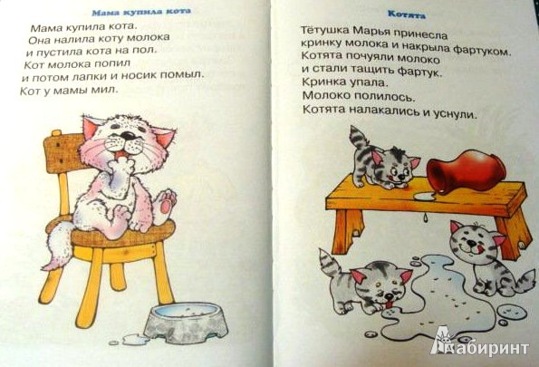 Иллюстрация 5 из 20 для Мама купила кота | Лабиринт - книги. Источник: ОксанаШ