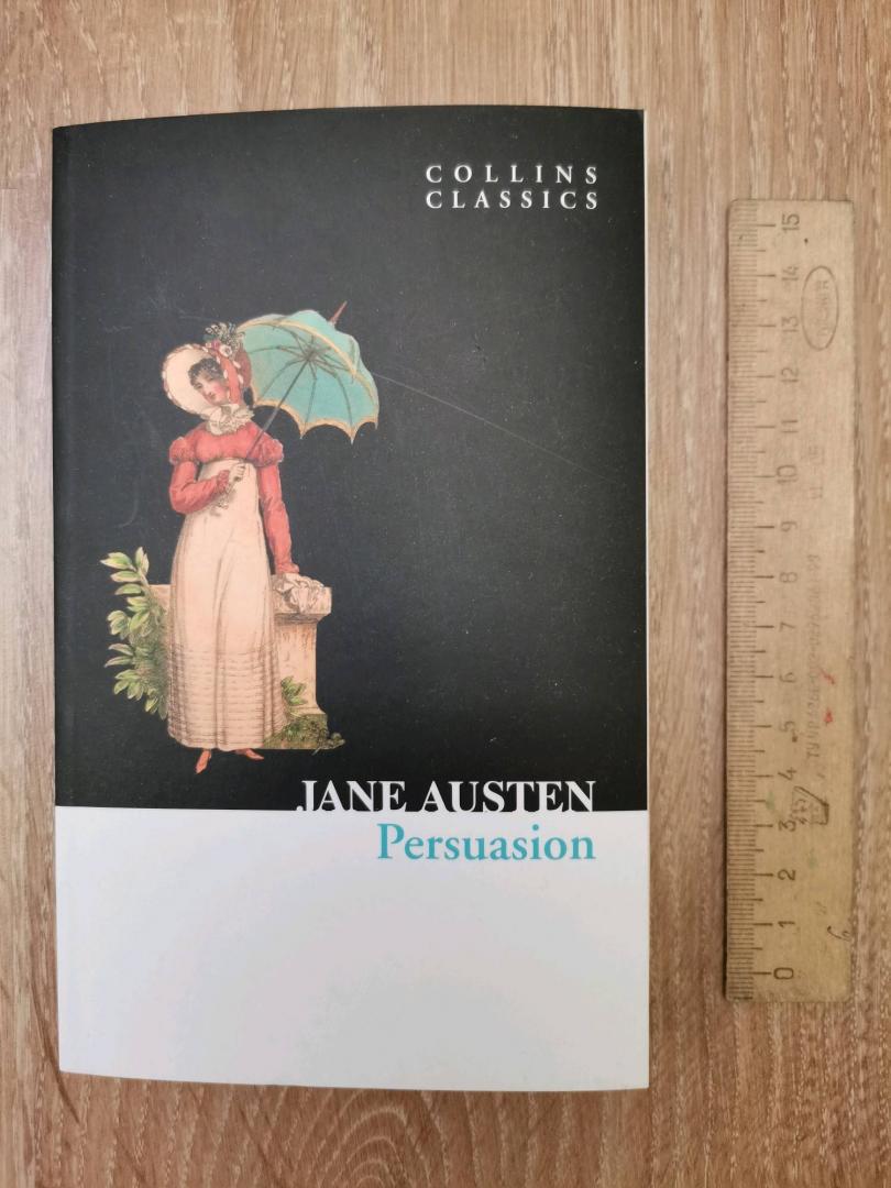 Иллюстрация 10 из 11 для Persuasion - Jane Austen | Лабиринт - книги. Источник: Лабиринт
