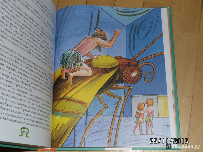 Иллюстрация 52 из 86 для Необыкновенные приключения Карика и Вали - Ян Ларри | Лабиринт - книги. Источник: Зак  Елена Александровна