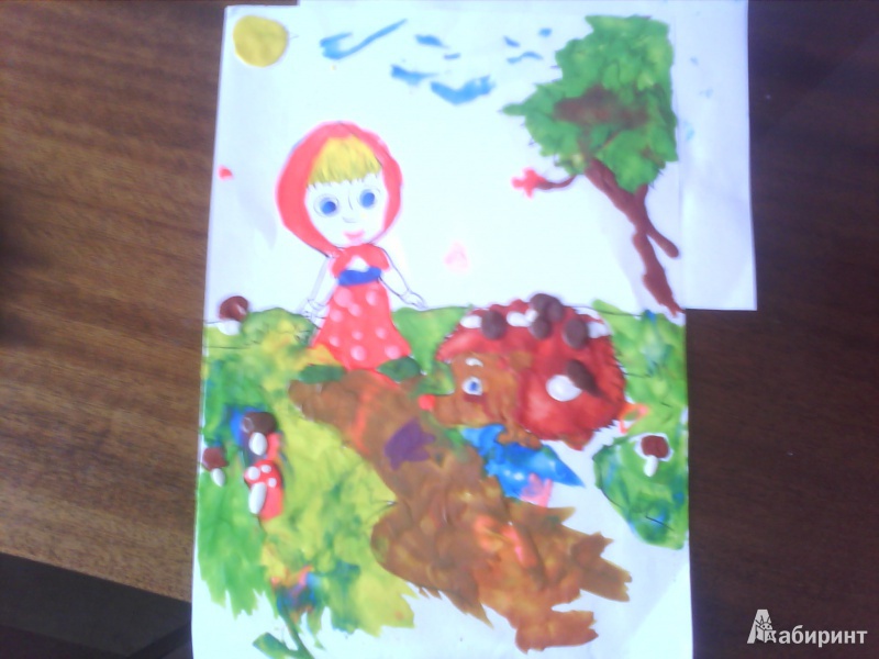 Иллюстрация 2 из 5 для Пластилин восковой Пчелка 6 цветов со стеком (280029Н) | Лабиринт - игрушки. Источник: Дмитриева  Надежда