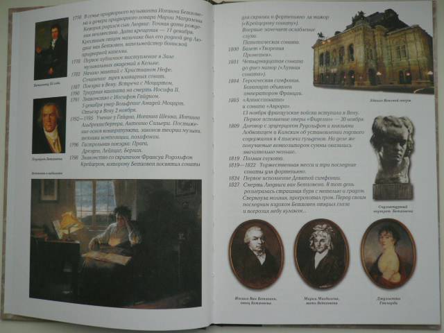 Иллюстрация 1 из 9 для Бетховен - Сергей Махотин | Лабиринт - книги. Источник: Nadezhda_S