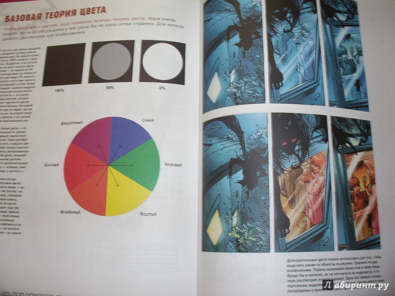Иллюстрация 14 из 22 для Как рисовать комиксы. Эксклюзивное руководство по рисованию - Стэн Ли | Лабиринт - книги. Источник: Tiger.