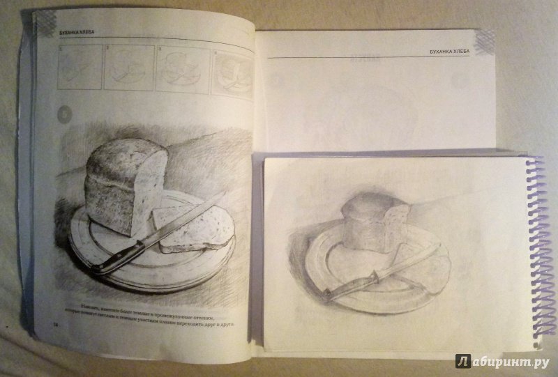 Иллюстрация 35 из 36 для Рисуем карандашом. Экспресс-курс - Баррингтон Барбер | Лабиринт - книги. Источник: Лабиринт