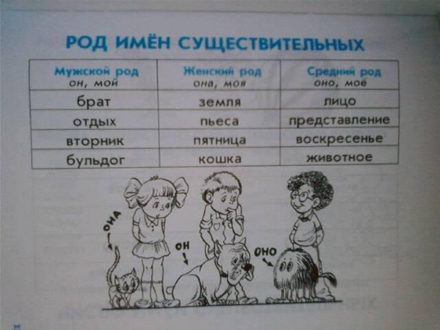 Иллюстрация 33 из 36 для Правила по русскому языку для начальных классов | Лабиринт - книги. Источник: Наталия Ц