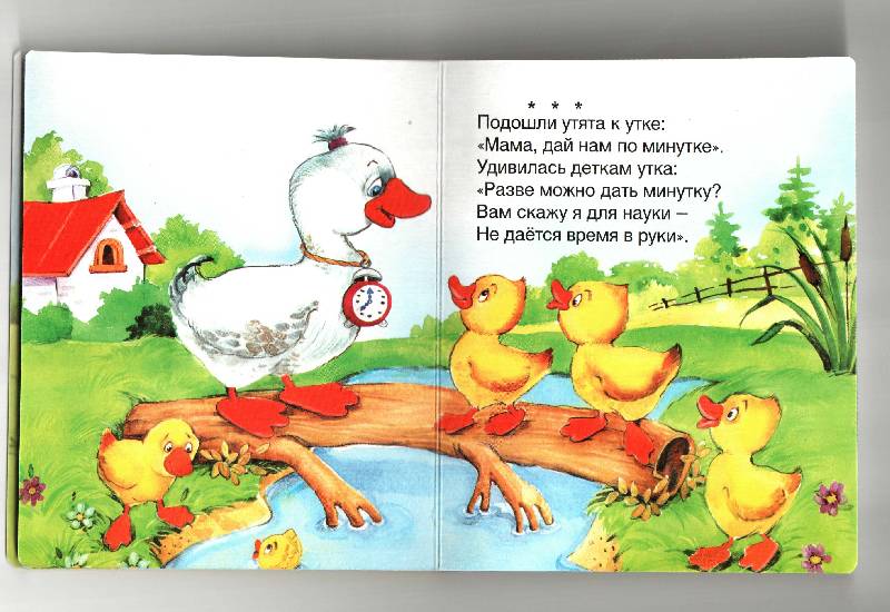 Иллюстрация 6 из 10 для Уточка - Наталья Мигунова | Лабиринт - книги. Источник: Апельсинка