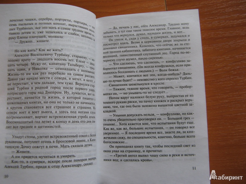 Иллюстрация 4 из 20 для Белая гвардия - Михаил Булгаков | Лабиринт - книги. Источник: Ольга