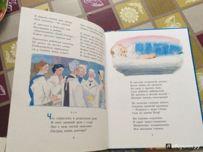 Иллюстрация 16 из 18 для Дядя Степа и Егор - Сергей Михалков | Лабиринт - книги. Источник: Курбатова  Мария
