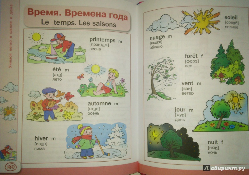 Иллюстрация 15 из 26 для Французский язык для школьников - Сергей Матвеев | Лабиринт - книги. Источник: Книголюб!
