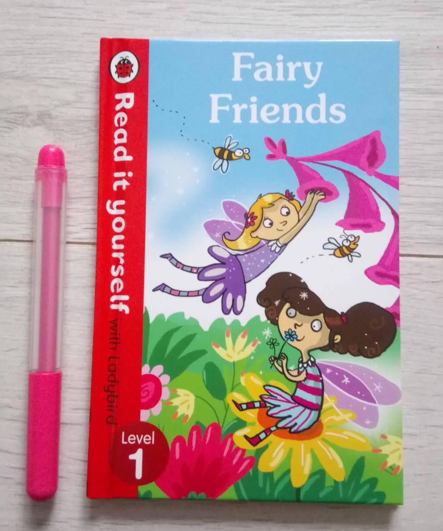 Иллюстрация 20 из 31 для Fairy Friends. Level 1 - Ronne Randall | Лабиринт - книги. Источник: SoleNn