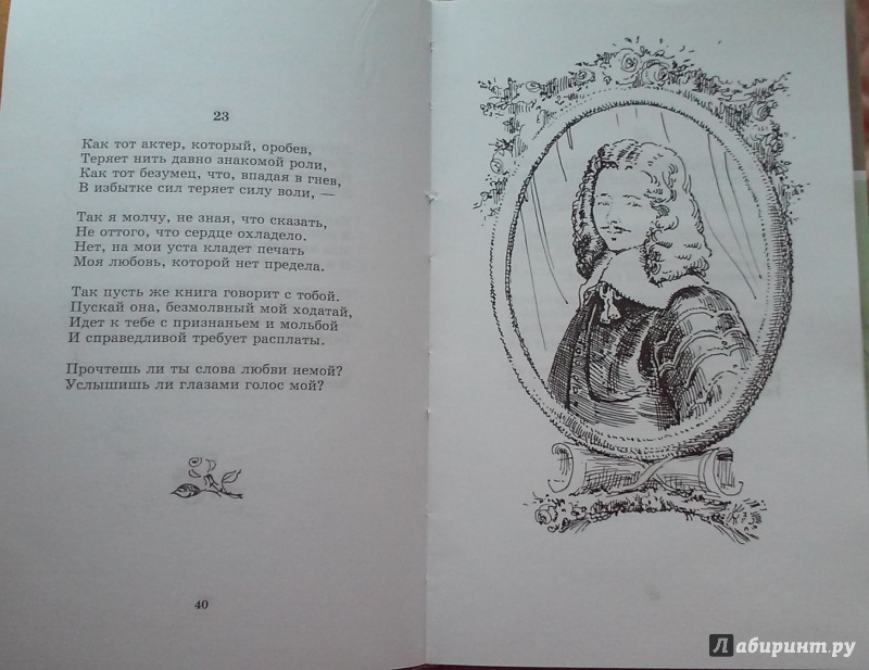 Иллюстрация 22 из 33 для Сонеты - Уильям Шекспир | Лабиринт - книги. Источник: Лабиринт