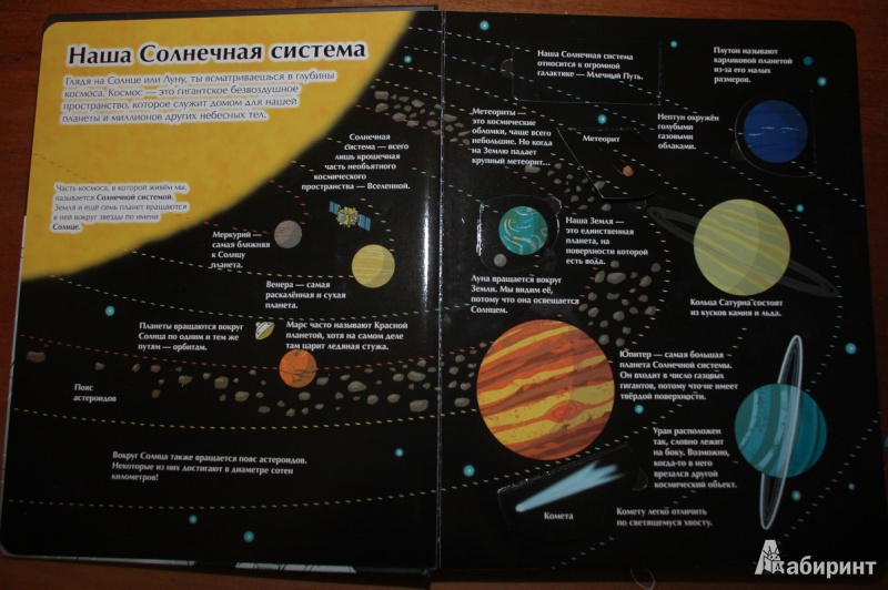 Иллюстрация 12 из 27 для Космос | Лабиринт - книги. Источник: Busyay