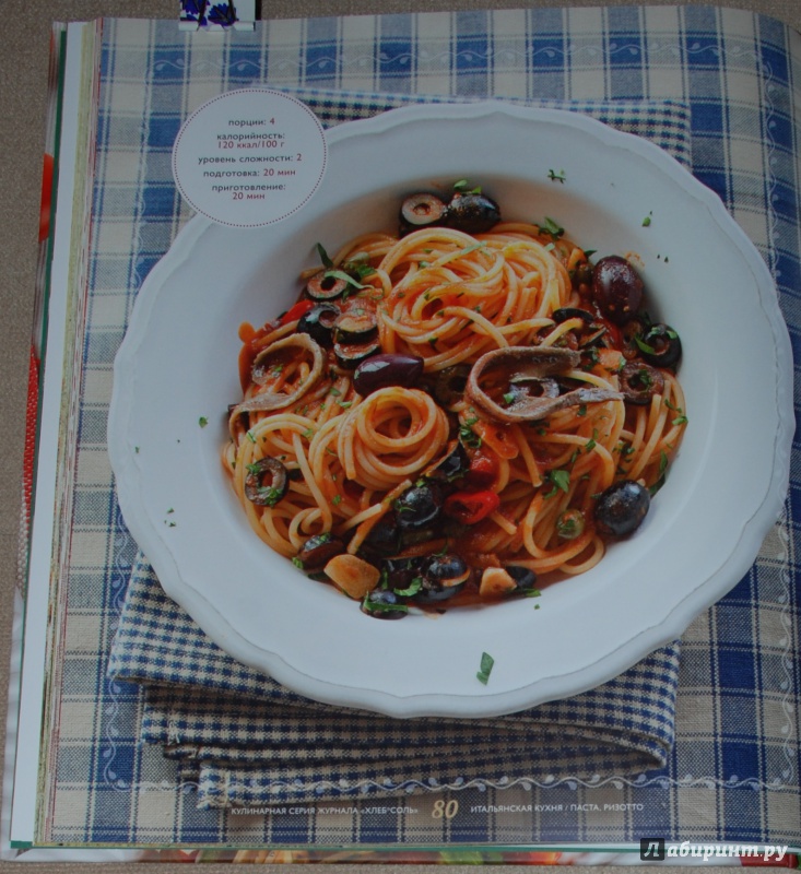 Иллюстрация 24 из 41 для Рецепты итальянской кухни, которые вы любите | Лабиринт - книги. Источник: Книжный кот