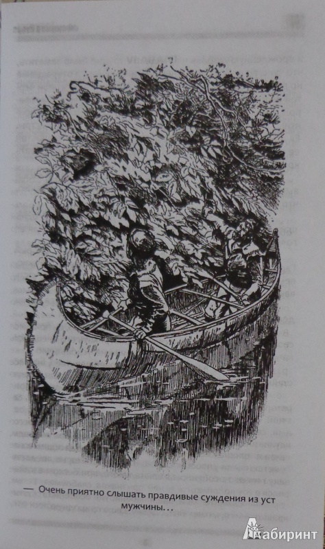 Иллюстрация 4 из 8 для Зверобой, или Первая тропа войны - Джеймс Купер | Лабиринт - книги. Источник: Оля******